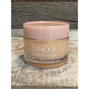 Clinique Moisture Surge 72H Hydrator 1oz NEW |‎ Holiday Glow | MSRP $44
